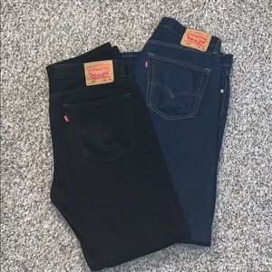 Men’s Levi’s 505 Bundle 36x34